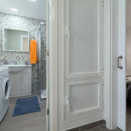 Apartamento Cruz Apartman *