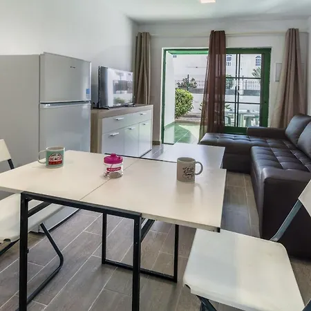 Lejlighed Apartamento Cruz Puerto del Carmen (Lanzarote)