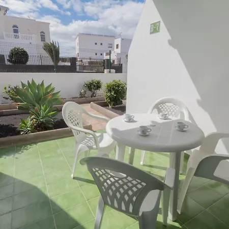 Apartamento Cruz Lägenhet
