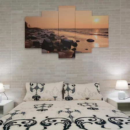 Lägenhet Apartamento Cruz