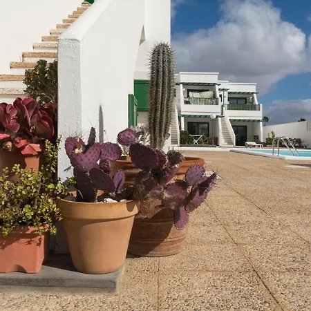 Apartamento Cruz Lägenhet *