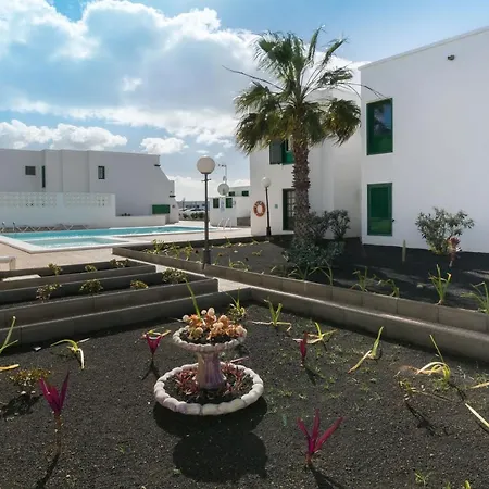 Apartamento Cruz Lägenhet Puerto del Carmen (Lanzarote)