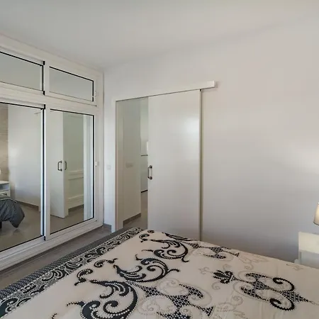 Lägenhet Apartamento Cruz *